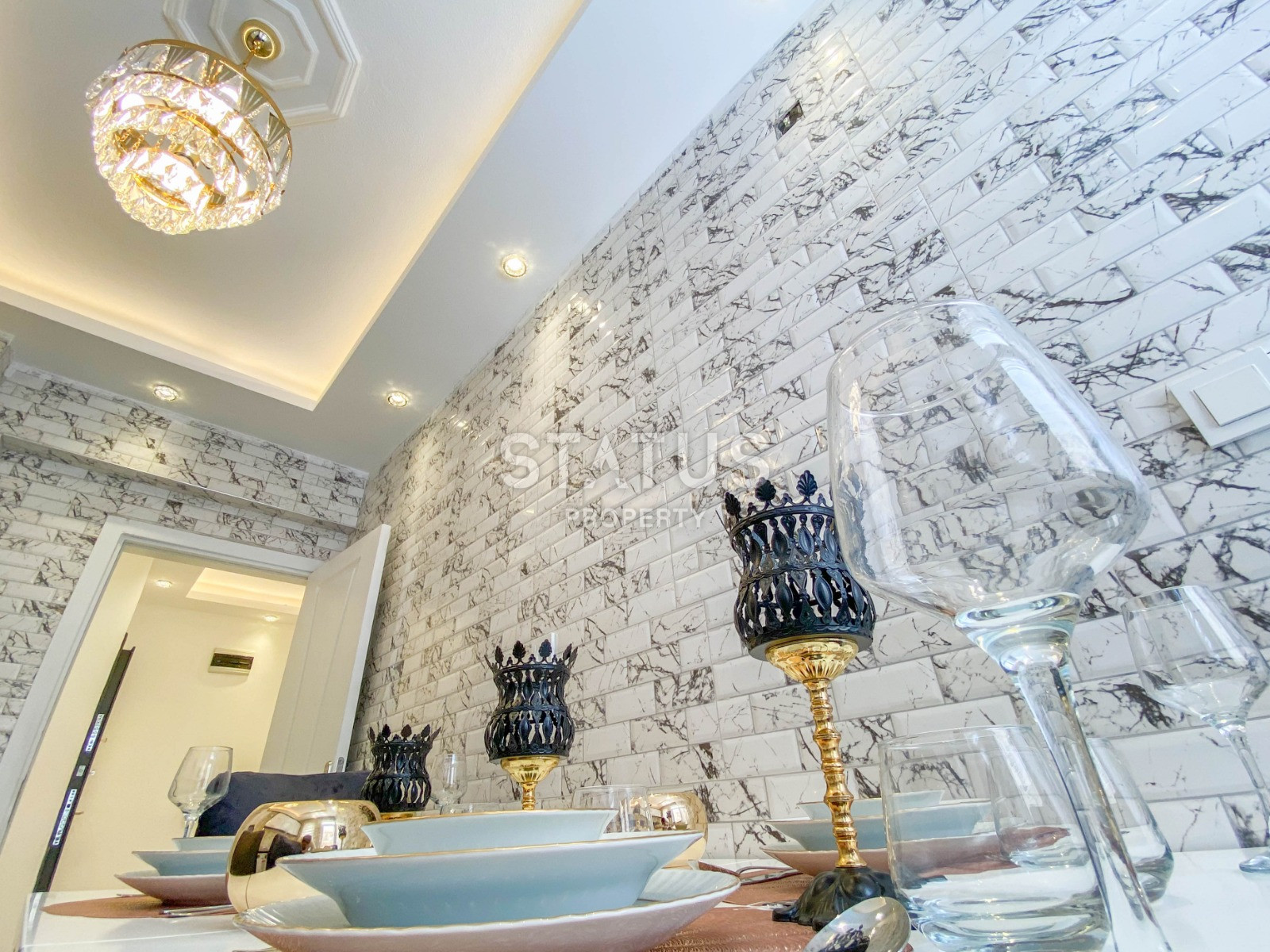 Beautiful 4+1 apartments in Mahmutlar district. 140m2 фото 5