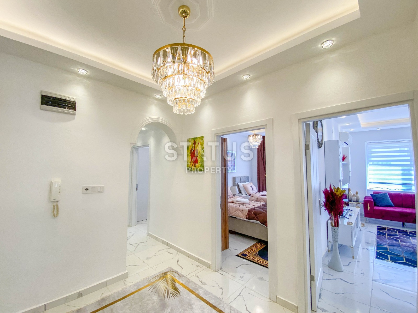 Beautiful 4+1 apartments in Mahmutlar district. 140m2 фото 6