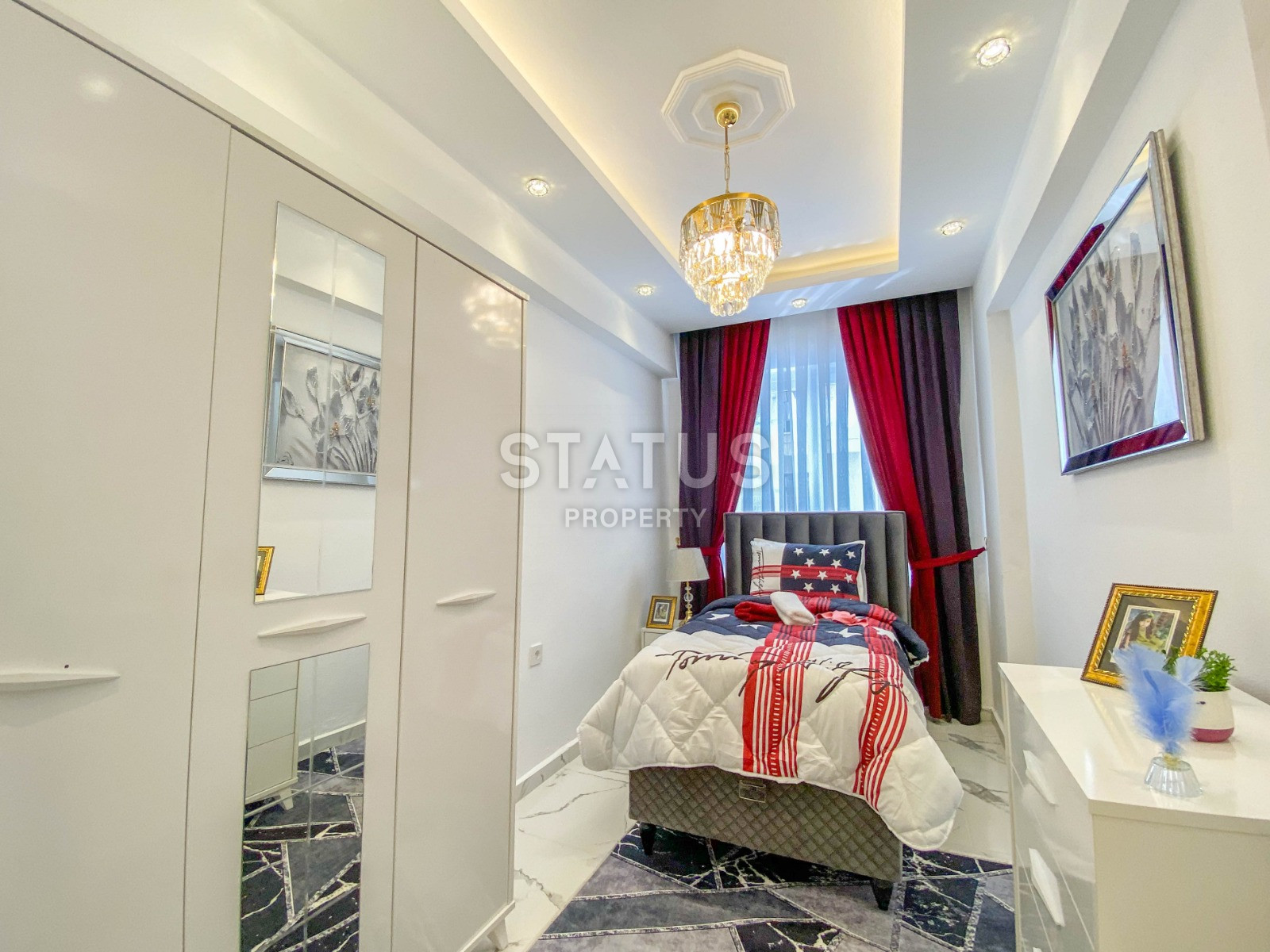 Beautiful 4+1 apartments in Mahmutlar district. 140m2 фото 7