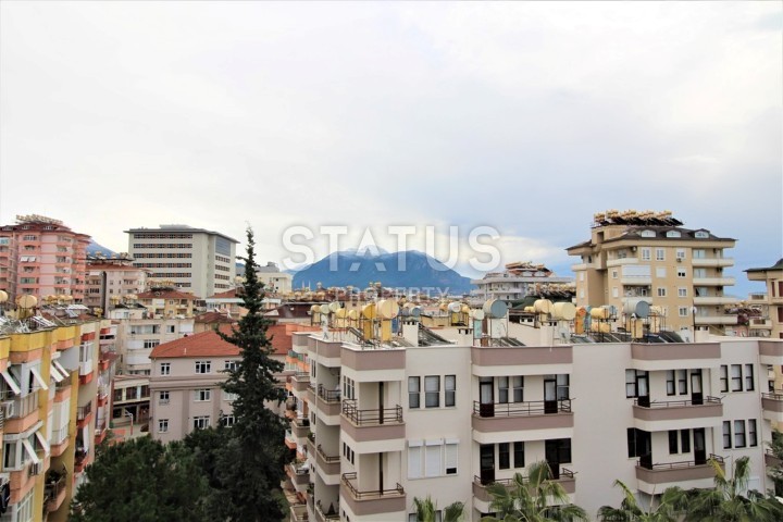 Двухуровневые апартаменты с собственной сауной в центре Алании, 250 м2 фото 33