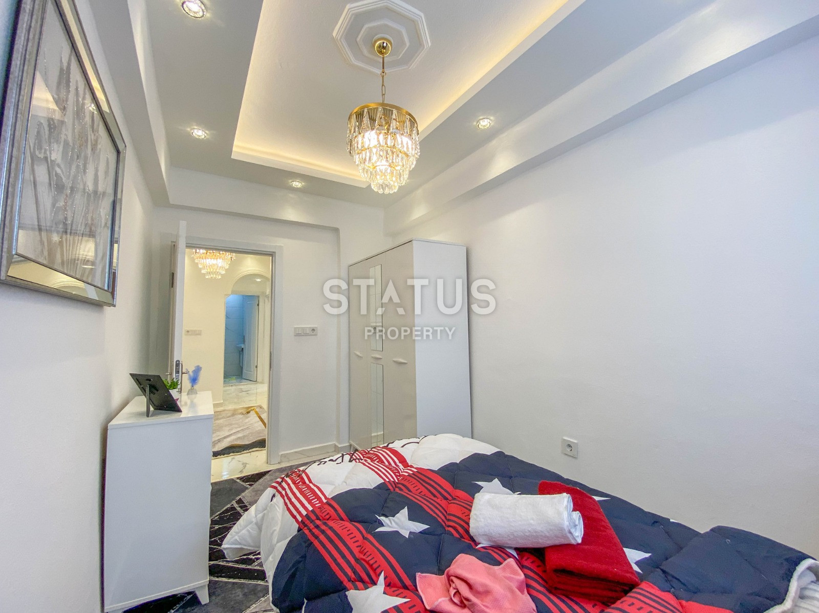 Beautiful 4+1 apartments in Mahmutlar district. 140m2 фото 8