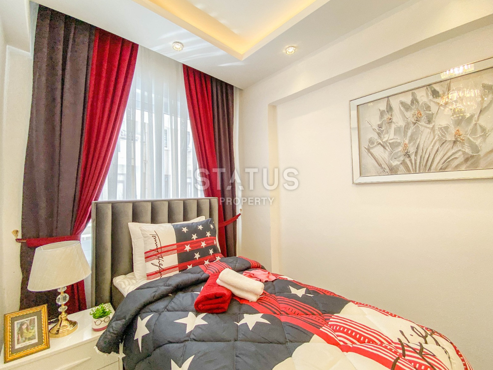 Beautiful 4+1 apartments in Mahmutlar district. 140m2 фото 9