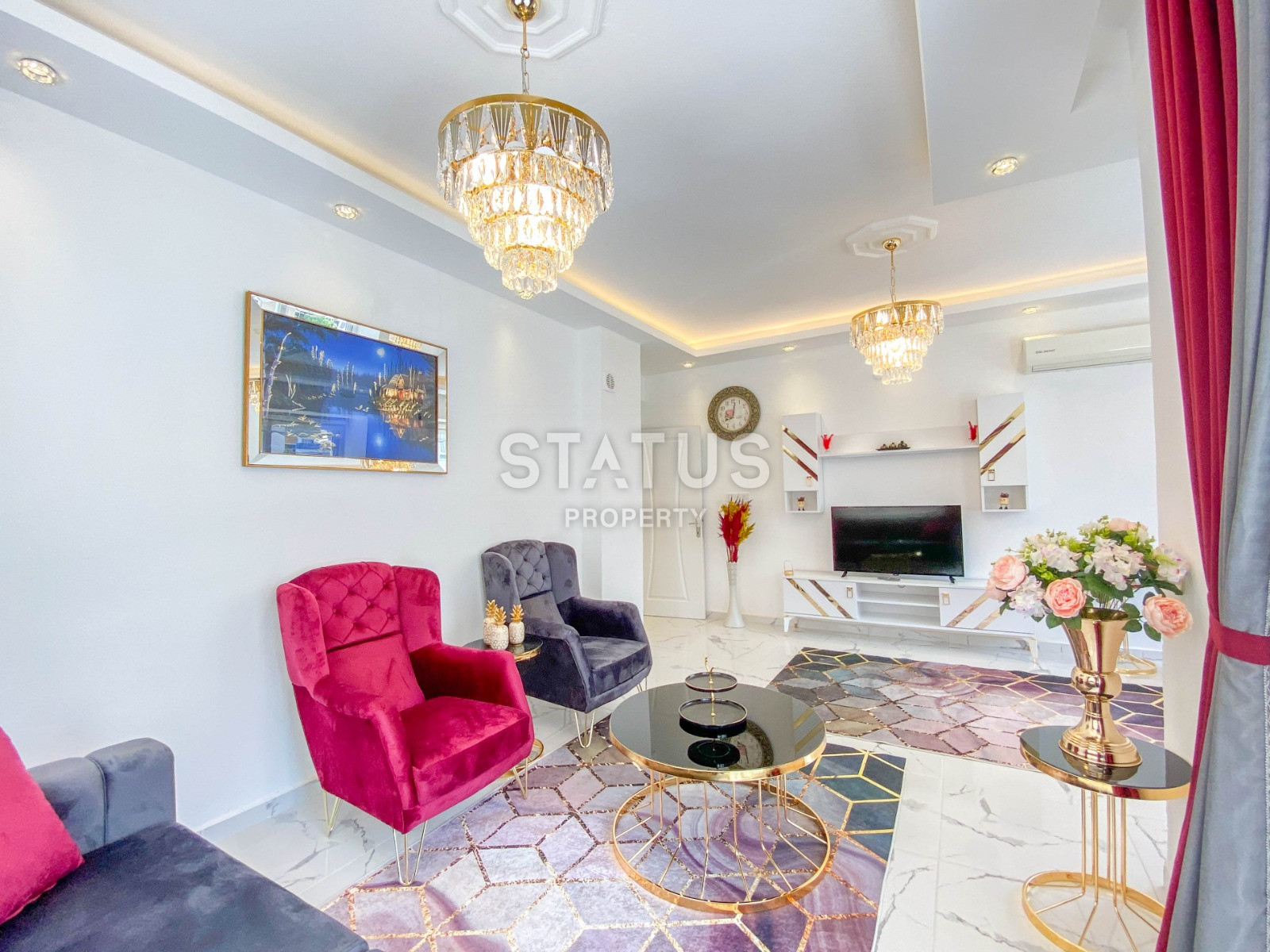 Beautiful 4+1 apartments in Mahmutlar district. 140m2 фото 12