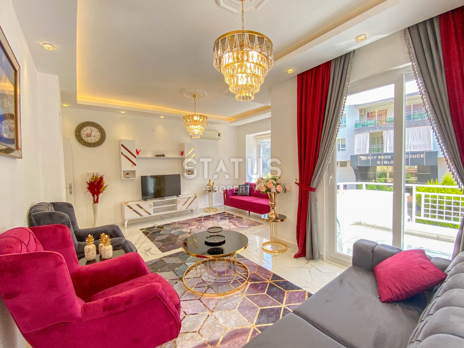 Beautiful 4+1 apartments in Mahmutlar district. 140m2 фото 13