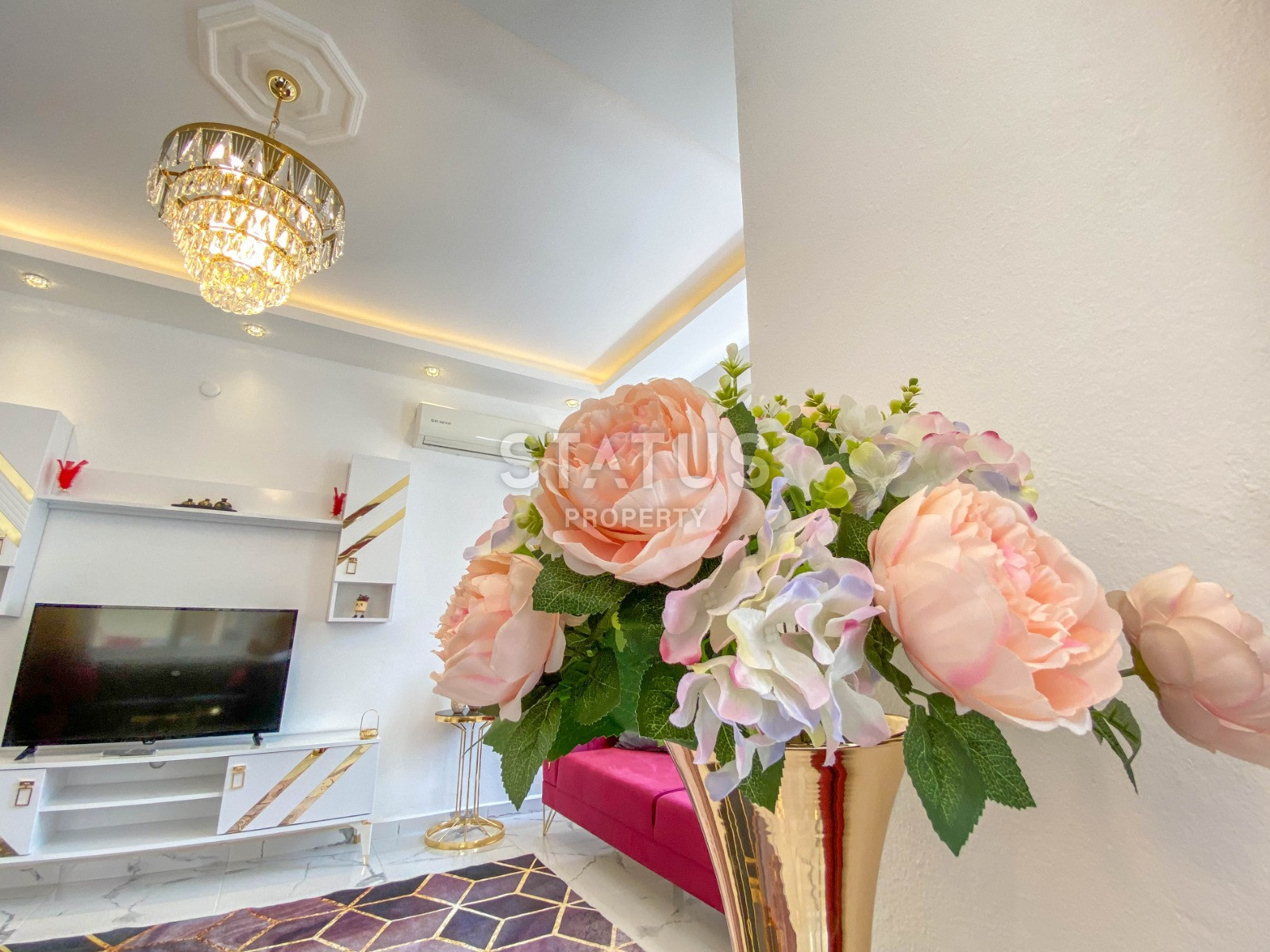 Beautiful 4+1 apartments in Mahmutlar district. 140m2 фото 14