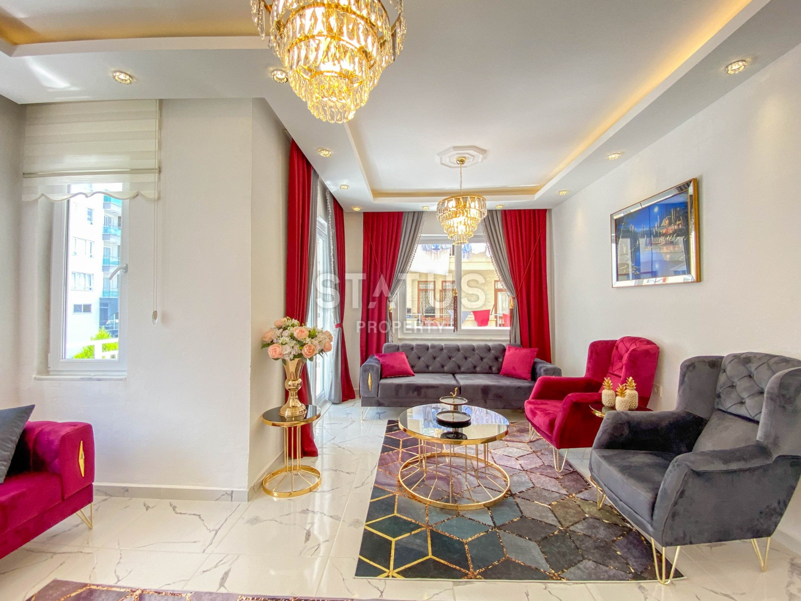 Beautiful 4+1 apartments in Mahmutlar district. 140m2 фото 15