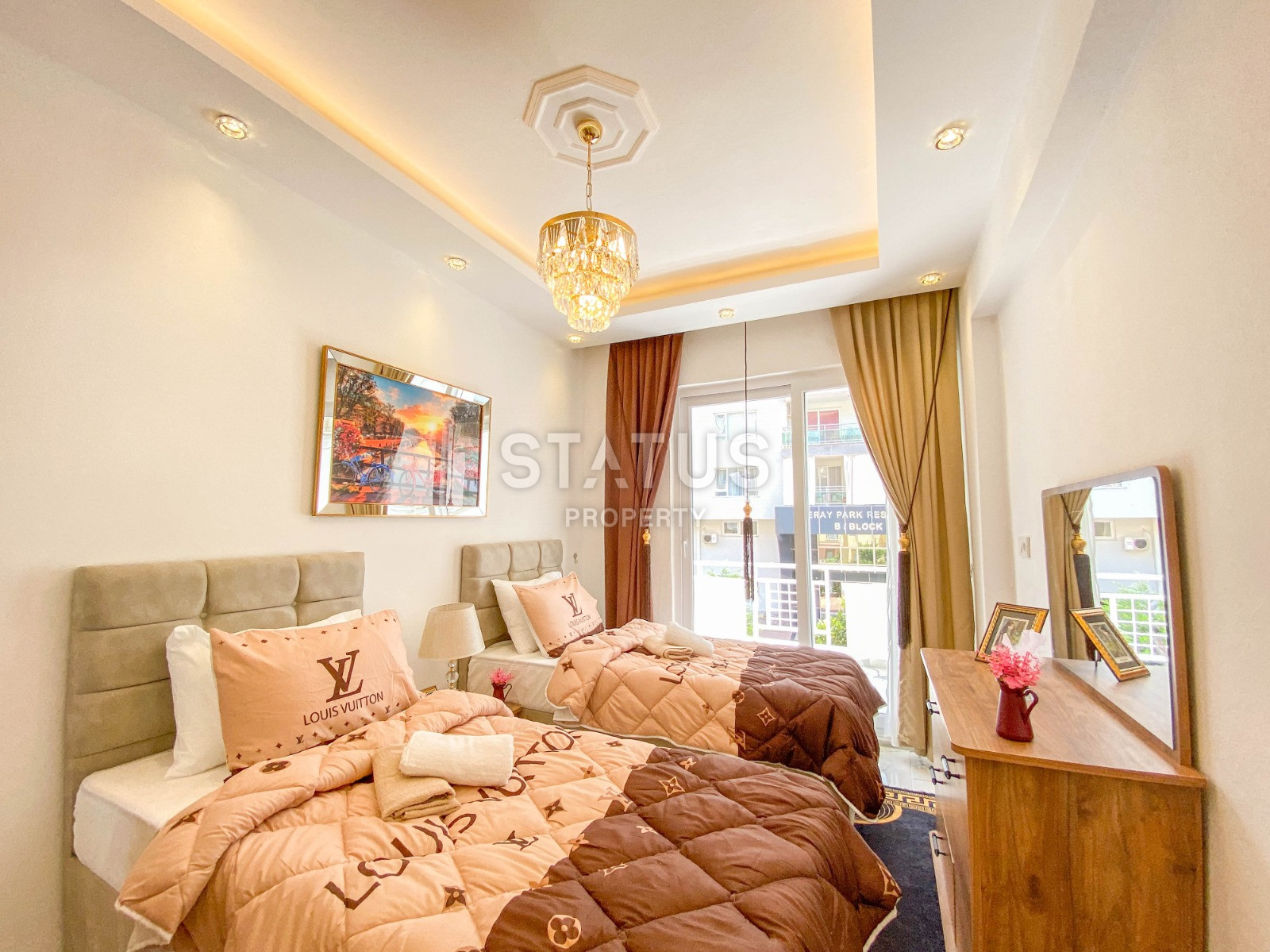 Beautiful 4+1 apartments in Mahmutlar district. 140m2 фото 16