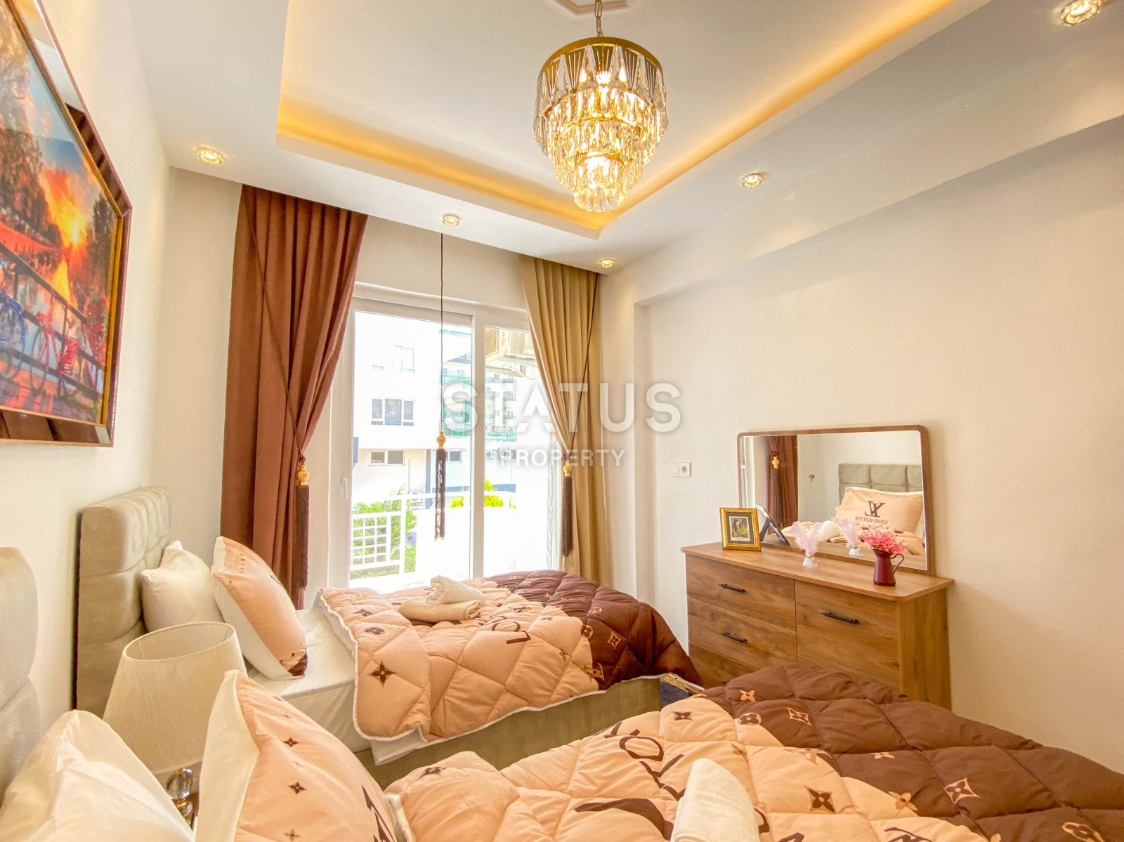 Beautiful 4+1 apartments in Mahmutlar district. 140m2 фото 17