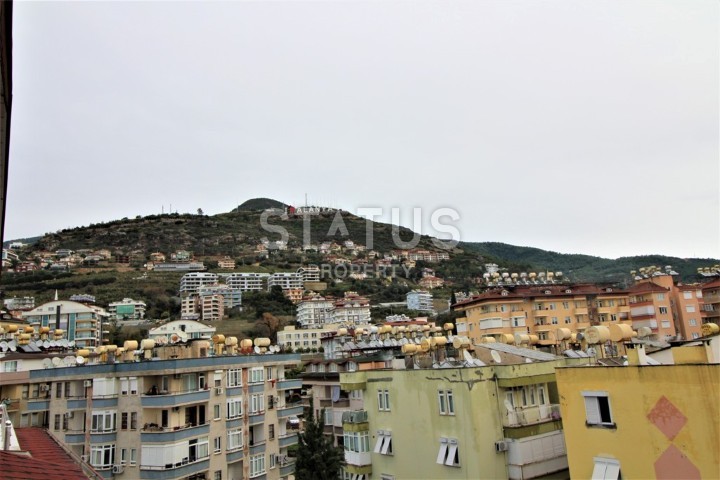 Двухуровневые апартаменты с собственной сауной в центре Алании, 250 м2 фото 34