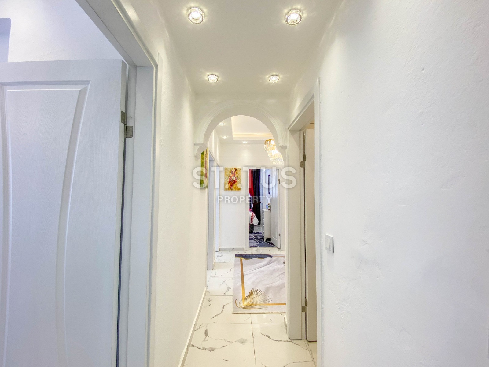 Beautiful 4+1 apartments in Mahmutlar district. 140m2 фото 23