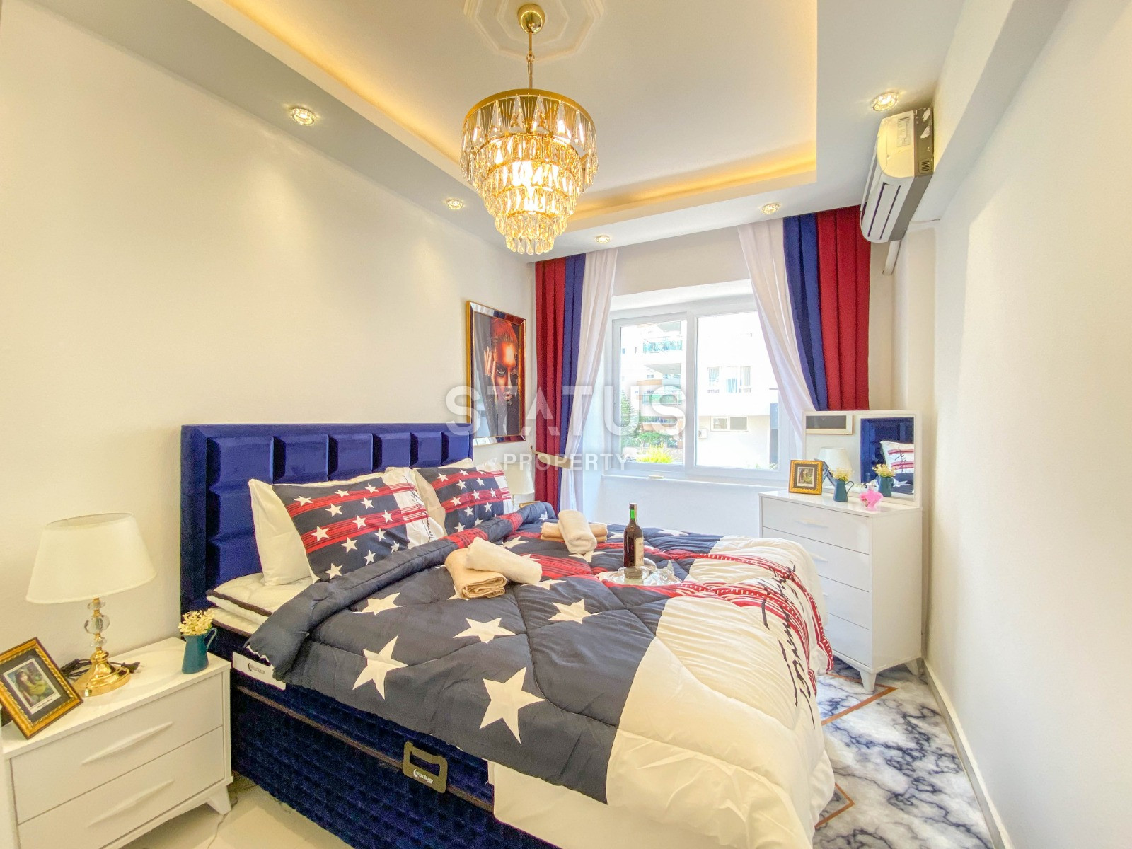 Beautiful 4+1 apartments in Mahmutlar district. 140m2 фото 24