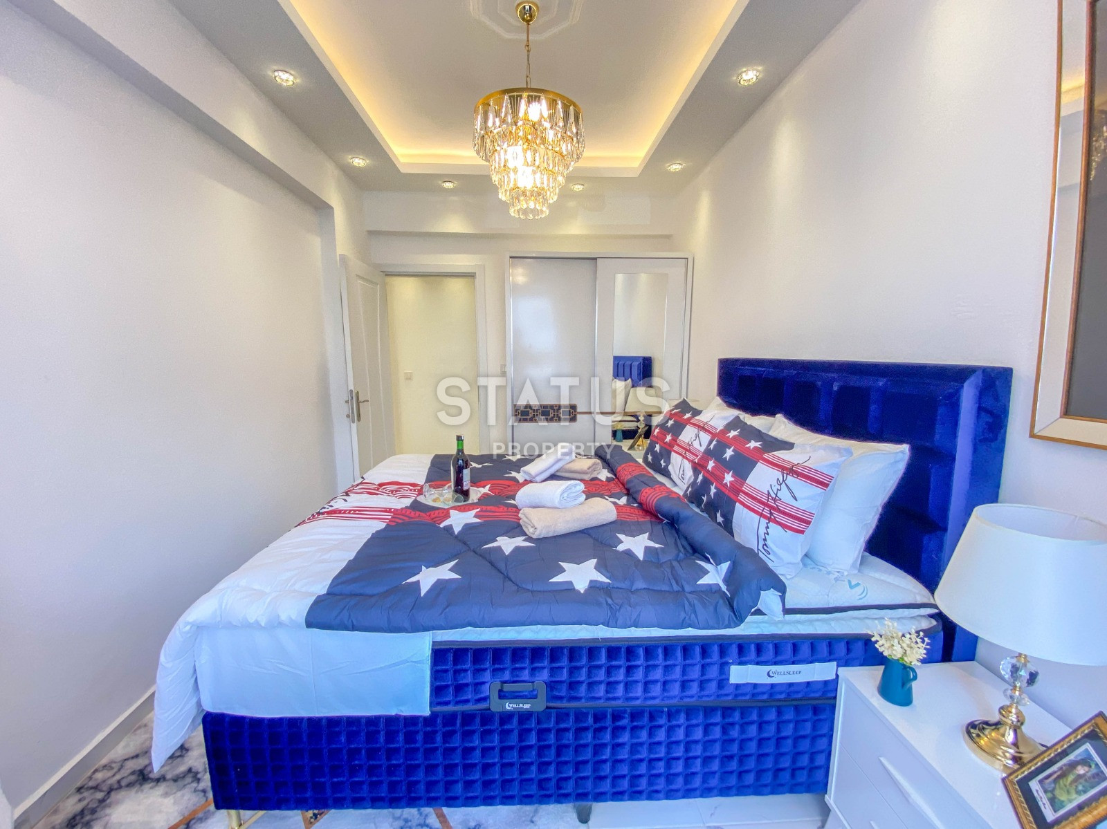 Beautiful 4+1 apartments in Mahmutlar district. 140m2 фото 25