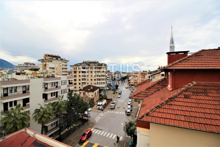 Двухуровневые апартаменты с собственной сауной в центре Алании, 250 м2 фото 35