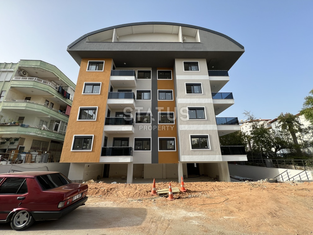 Двухкомнатная квартира в новом ЖК в центре Аланьи. 55м2 фото 3