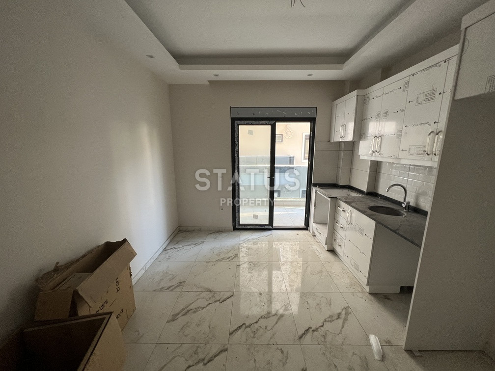 Двухкомнатная квартира в новом ЖК в центре Аланьи. 55м2 фото 4