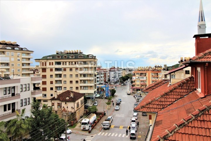 Двухуровневые апартаменты с собственной сауной в центре Алании, 250 м2 фото 36