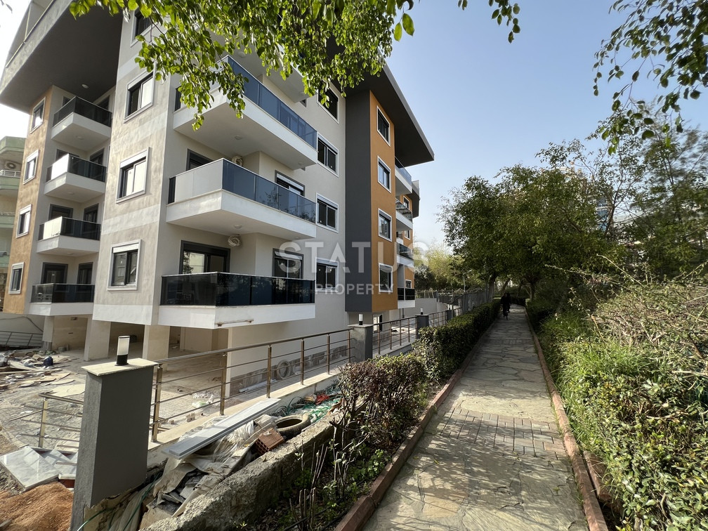 Двухкомнатная квартира в новом ЖК в центре Аланьи. 55м2 фото 16