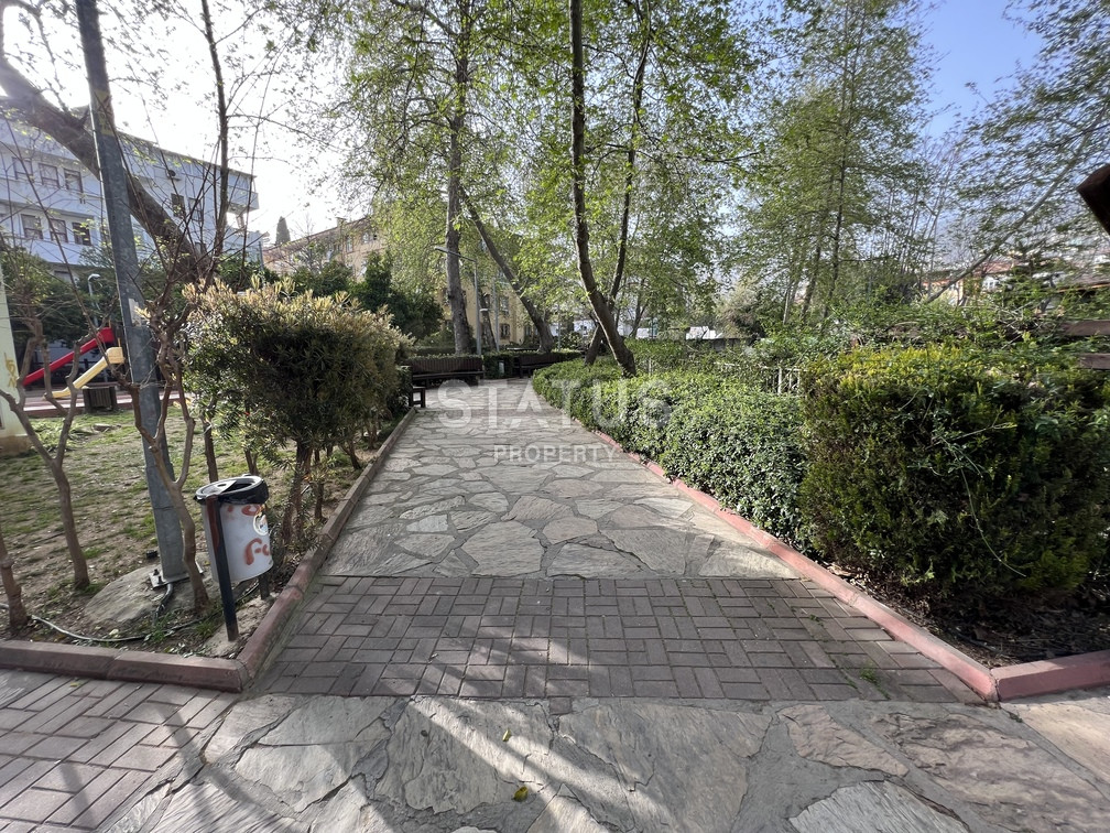 Двухкомнатная квартира в новом ЖК в центре Аланьи. 55м2 фото 19