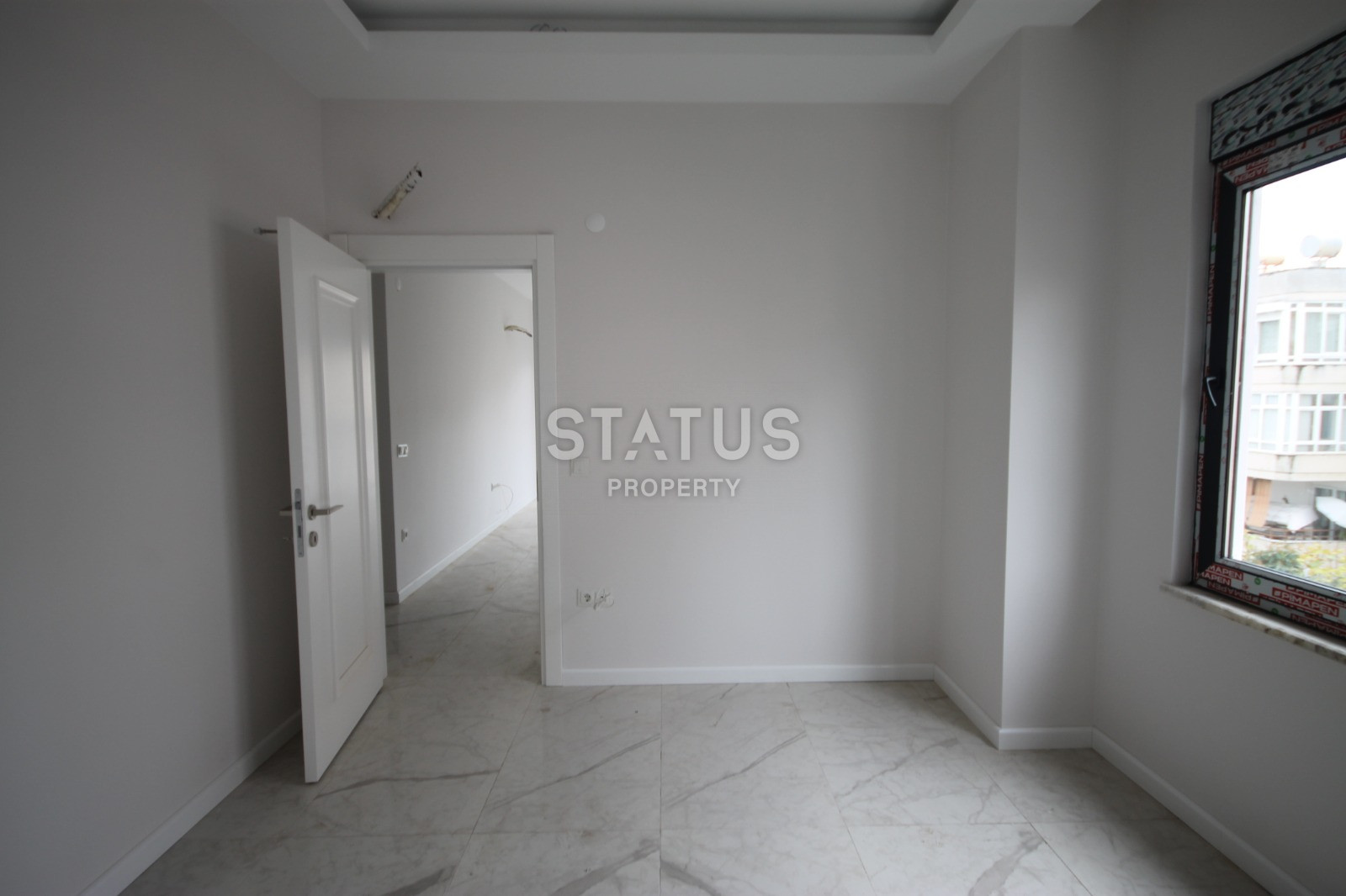 Новый дуплекс в центре Алании 2+1 общей площадью 110м2 фото 5