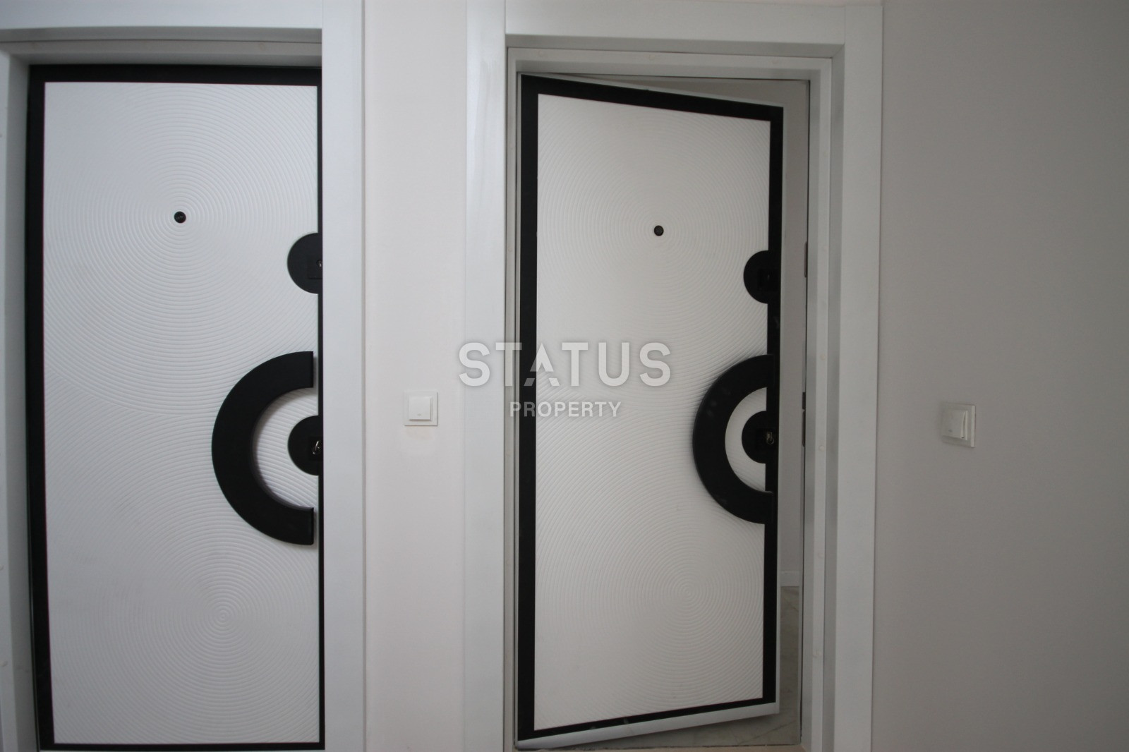 Новый дуплекс в центре Алании 2+1 общей площадью 110м2 фото 6