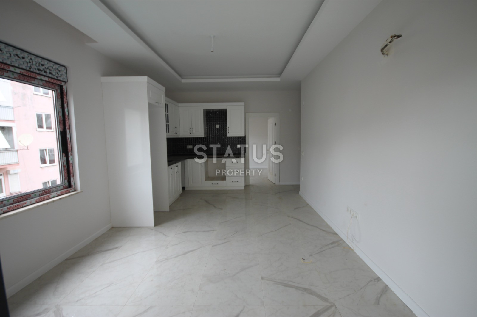 Новый дуплекс в центре Алании 2+1 общей площадью 110м2 фото 7