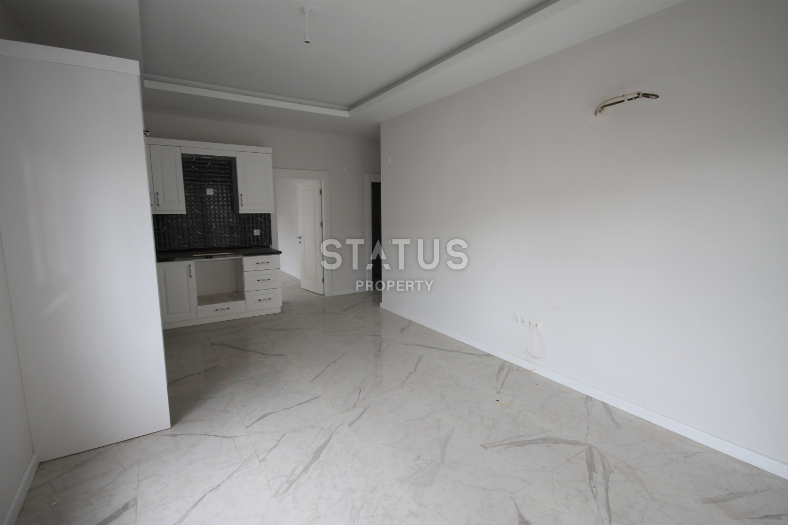 Новый дуплекс в центре Алании 2+1 общей площадью 110м2 фото 11