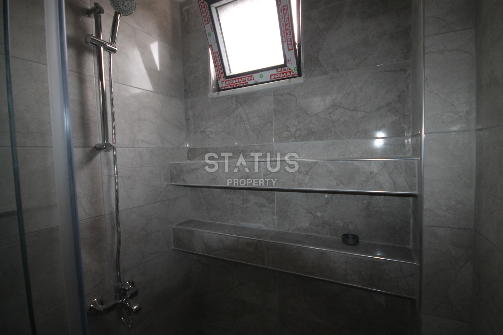 Новый дуплекс в центре Алании 2+1 общей площадью 110м2 фото 12