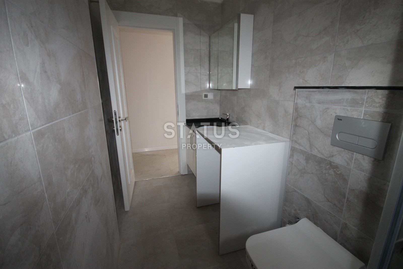 Новый дуплекс в центре Алании 2+1 общей площадью 110м2 фото 13