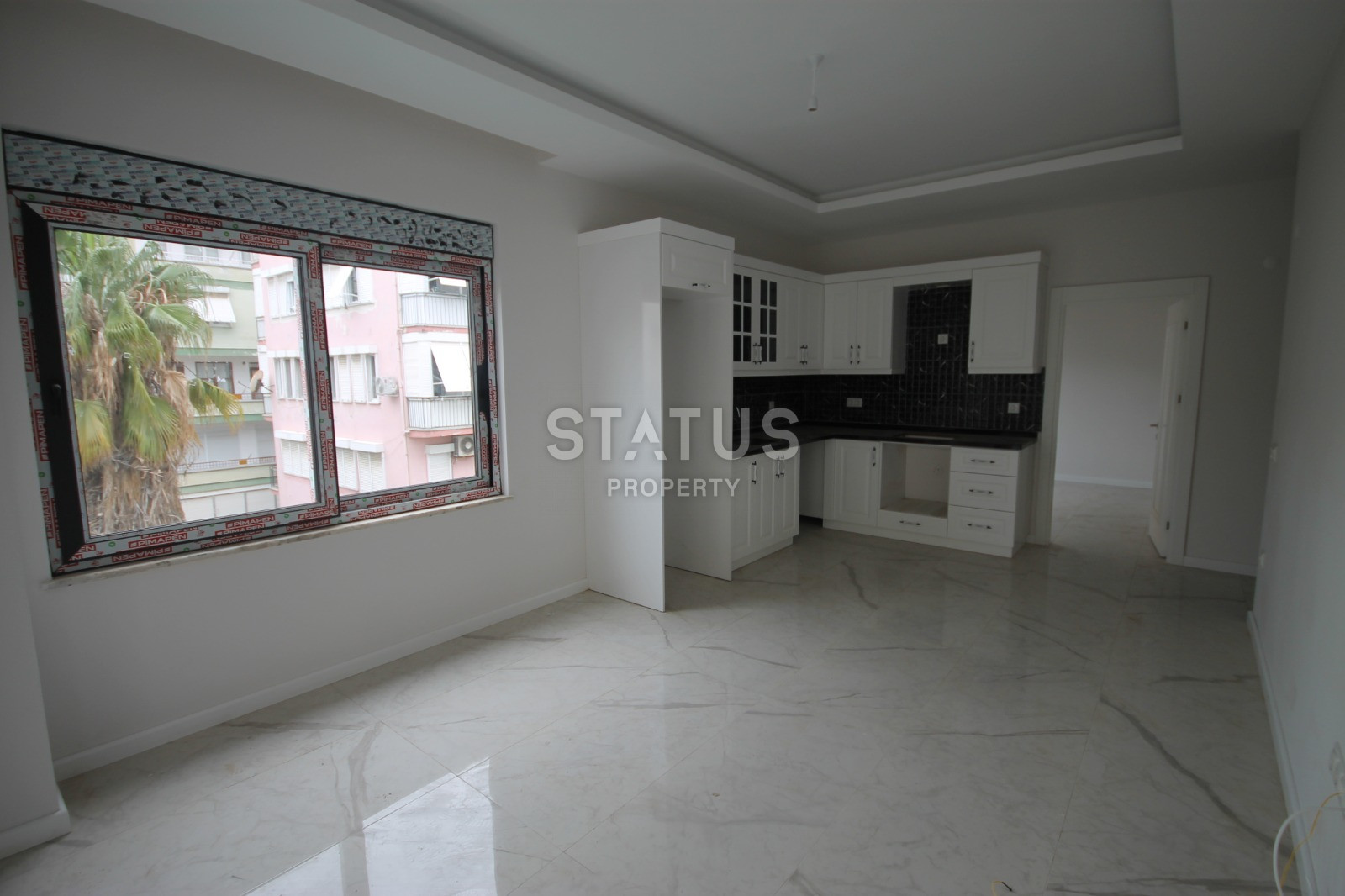 Новый дуплекс в центре Алании 2+1 общей площадью 110м2 фото 15