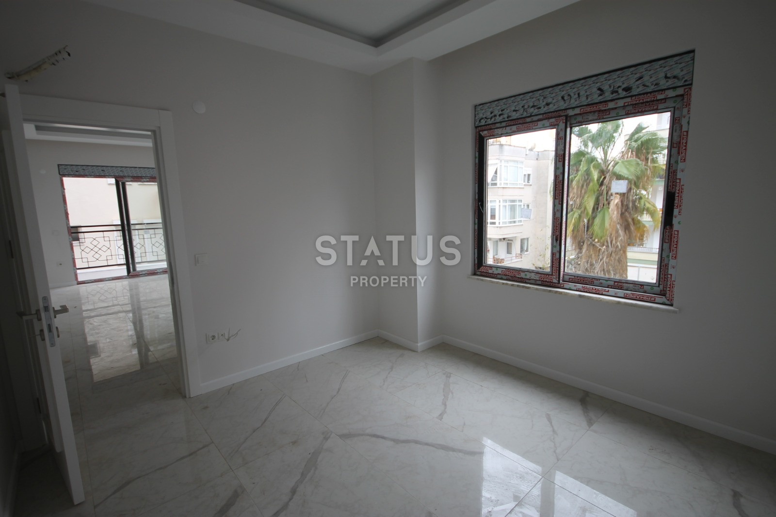 Новый дуплекс в центре Алании 2+1 общей площадью 110м2 фото 17