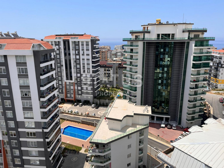 Просторная двухкомнатная квартира в Махмутларе. 135м2 фото 1