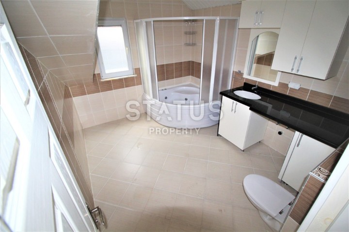 Двухуровневые апартаменты с собственной сауной в центре Алании, 250 м2 фото 21