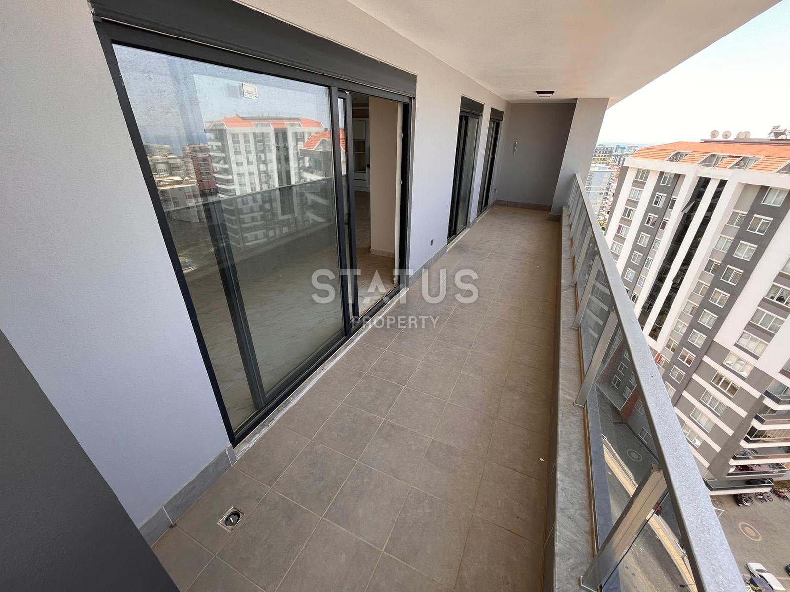 Просторная двухкомнатная квартира в Махмутларе. 135м2 фото 5