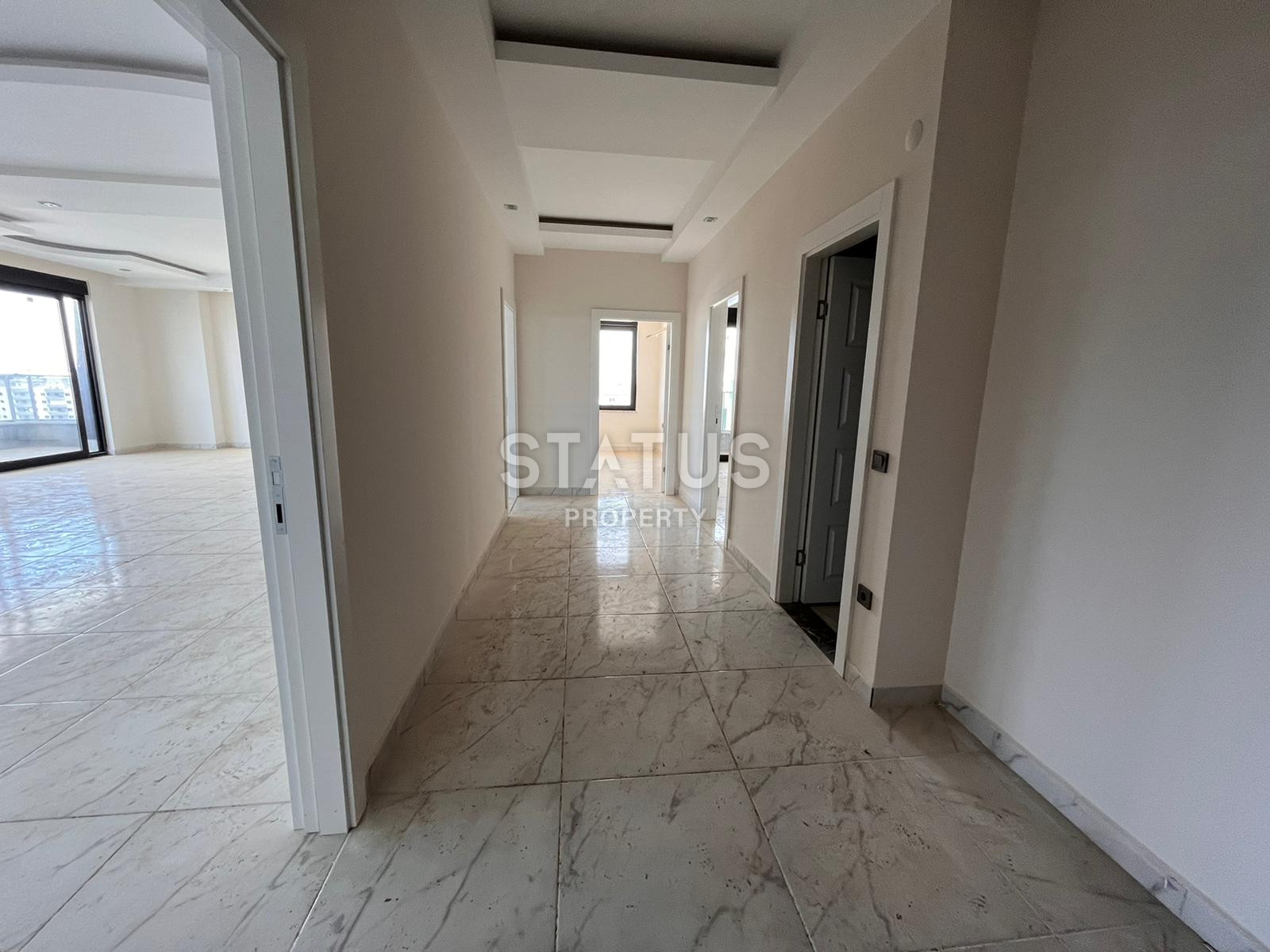 Просторная двухкомнатная квартира в Махмутларе. 135м2 фото 6