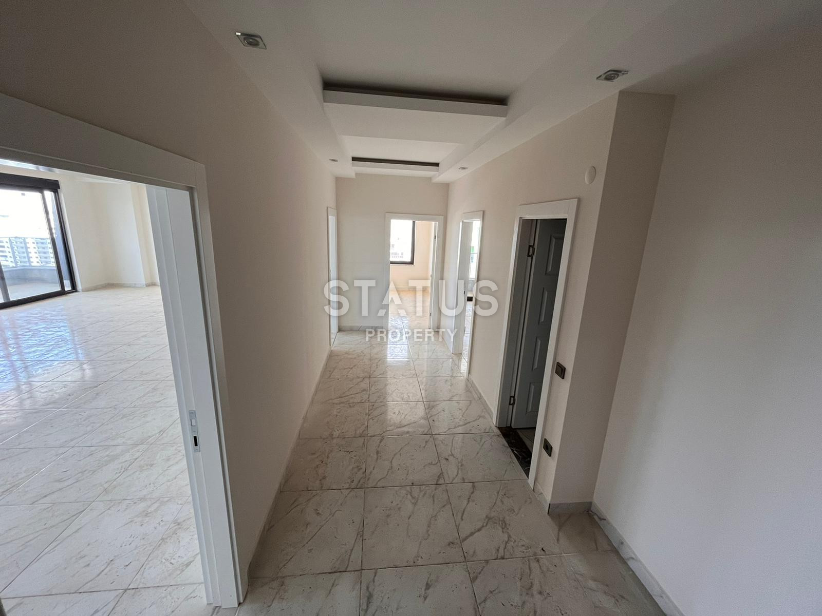 Просторная двухкомнатная квартира в Махмутларе. 135м2 фото 7