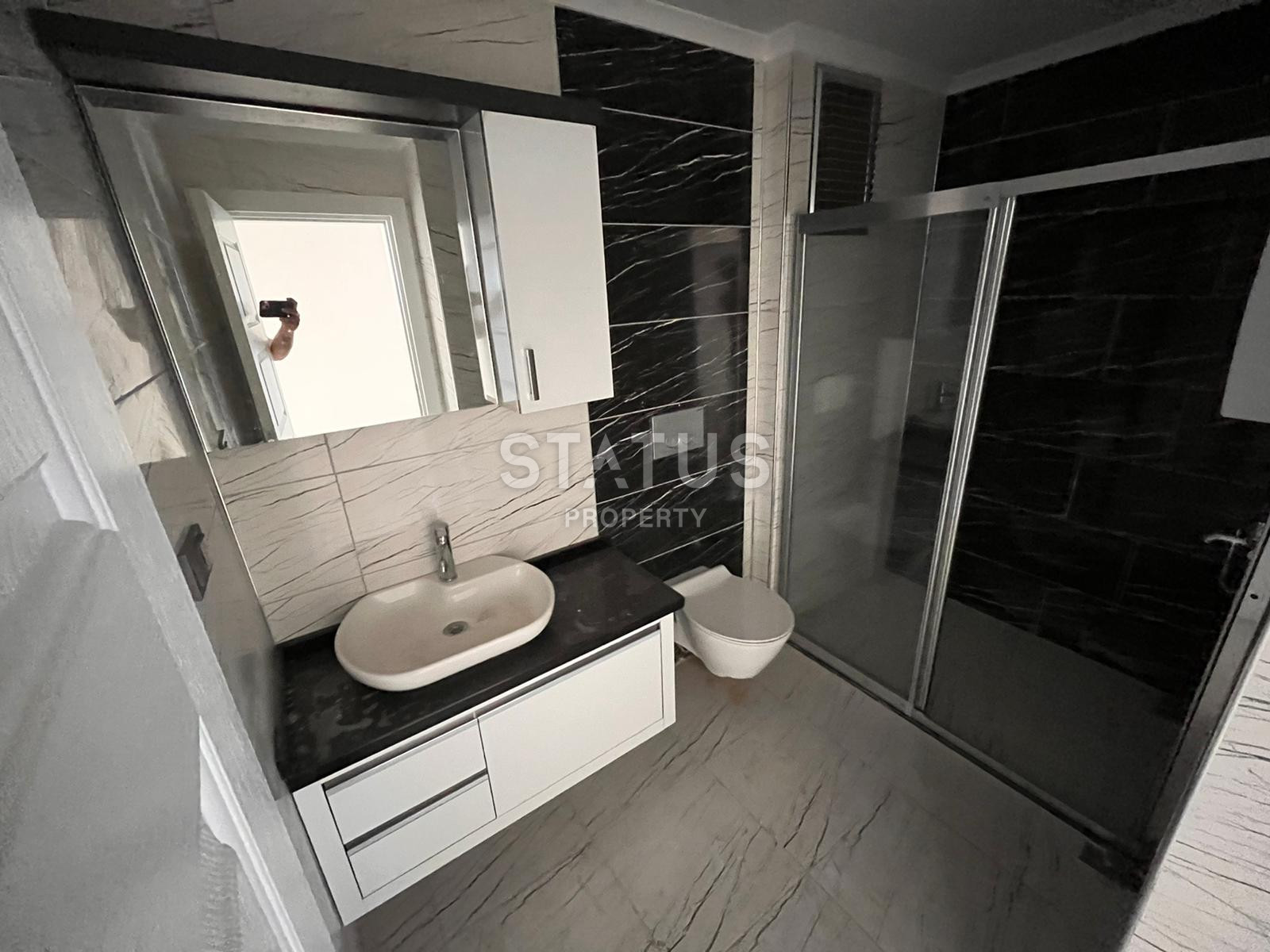 Просторная двухкомнатная квартира в Махмутларе. 135м2 фото 8