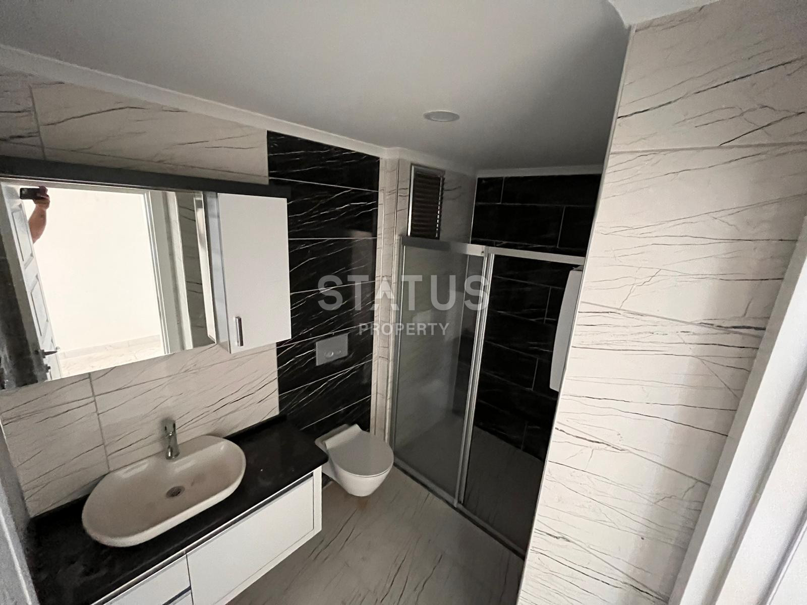 Просторная двухкомнатная квартира в Махмутларе. 135м2 фото 9