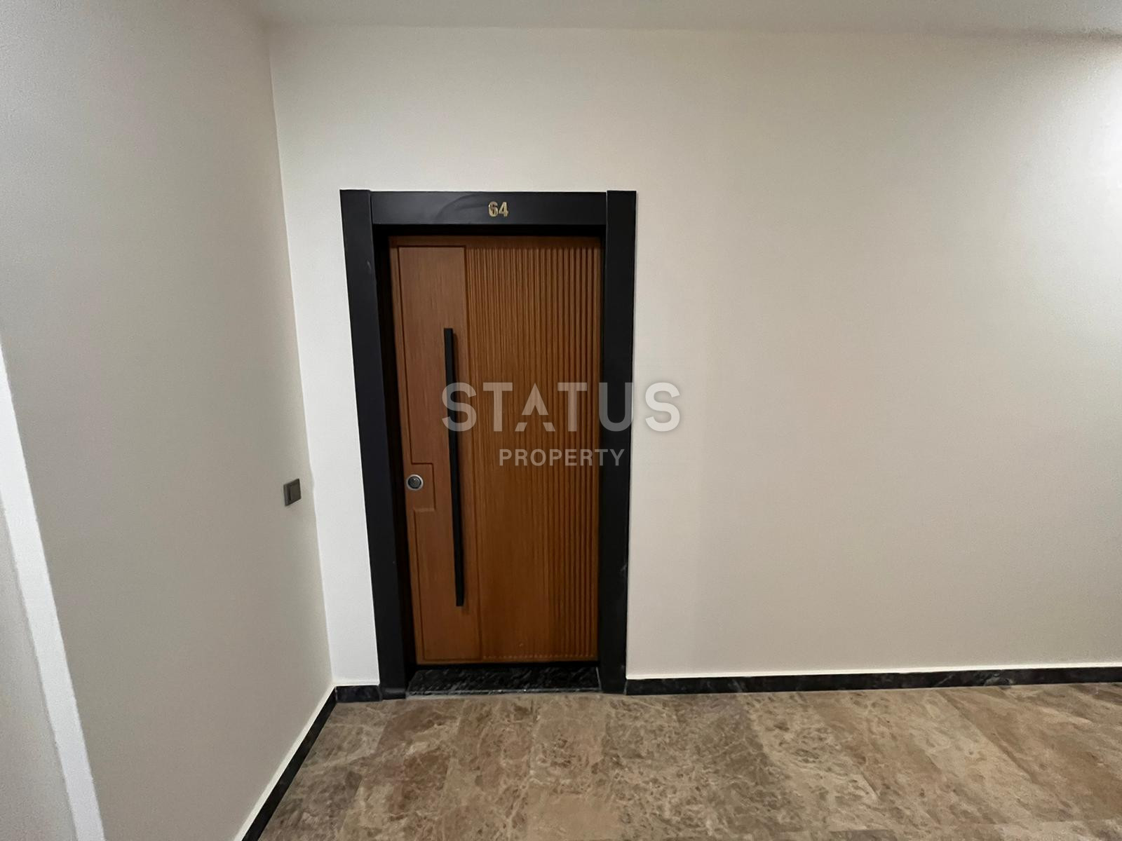 Просторная двухкомнатная квартира в Махмутларе. 135м2 фото 13