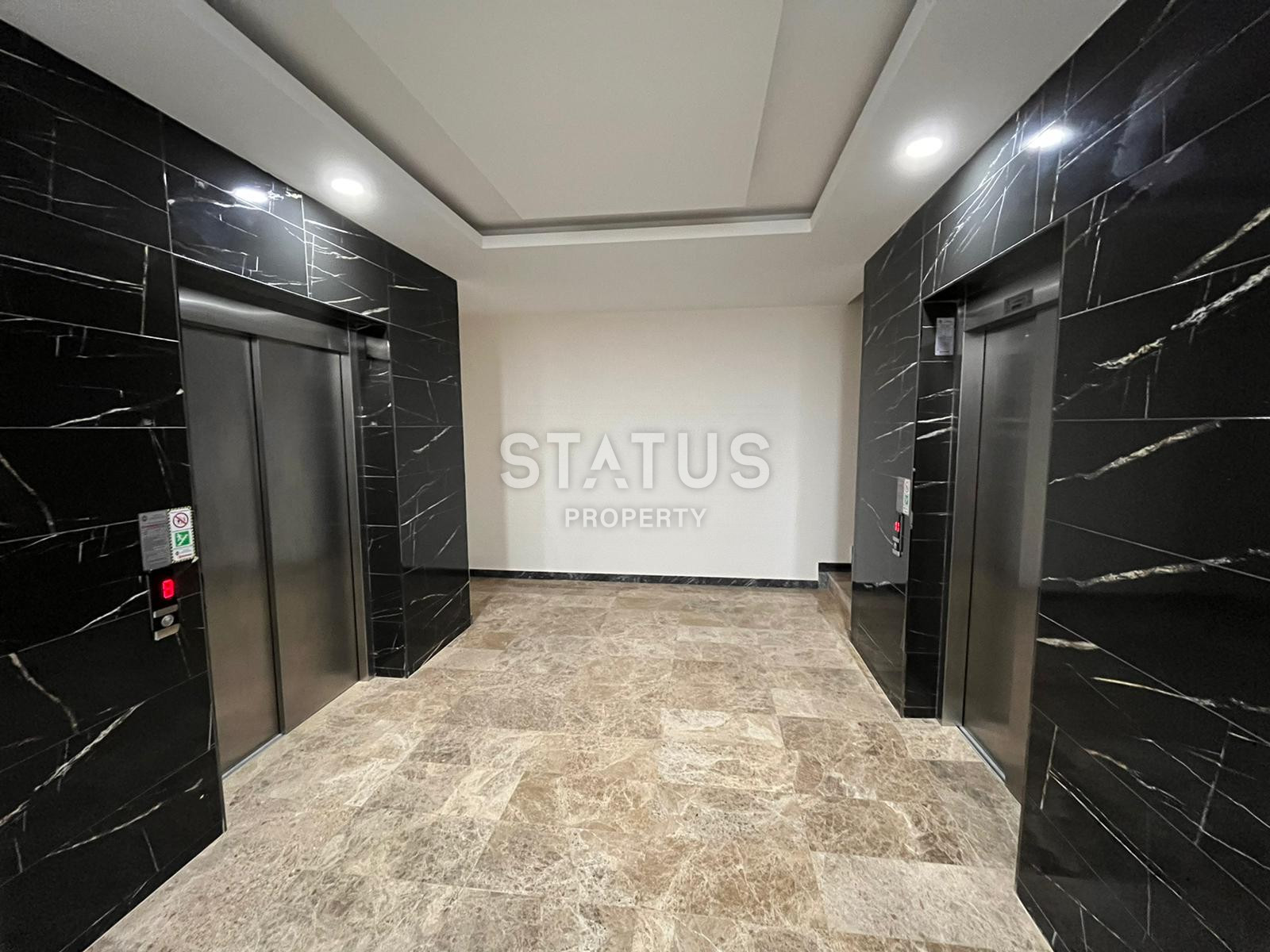 Просторная двухкомнатная квартира в Махмутларе. 135м2 фото 15