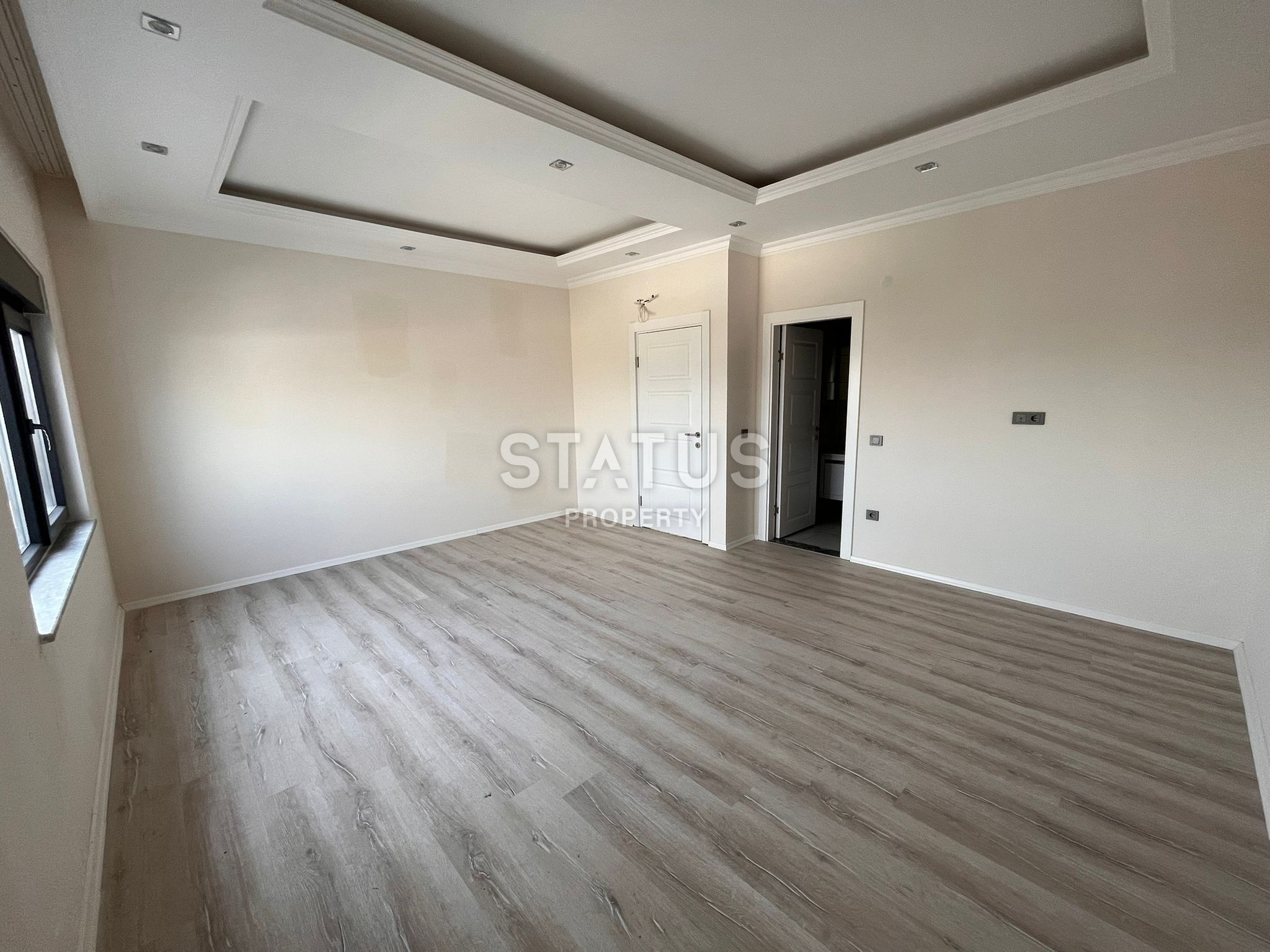 Spacious four-room apartment with panoramic views in Mahmutlar. 180m2 фото 12