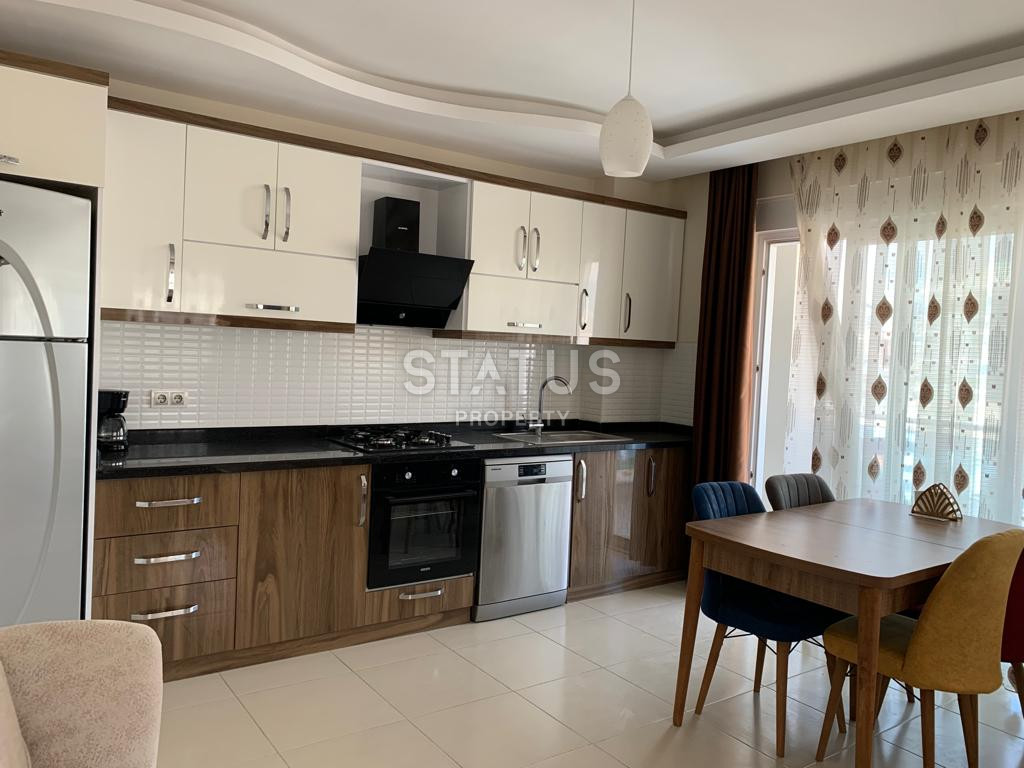 Furnished 3+1 layout duplex in Mahmutlar фото 3