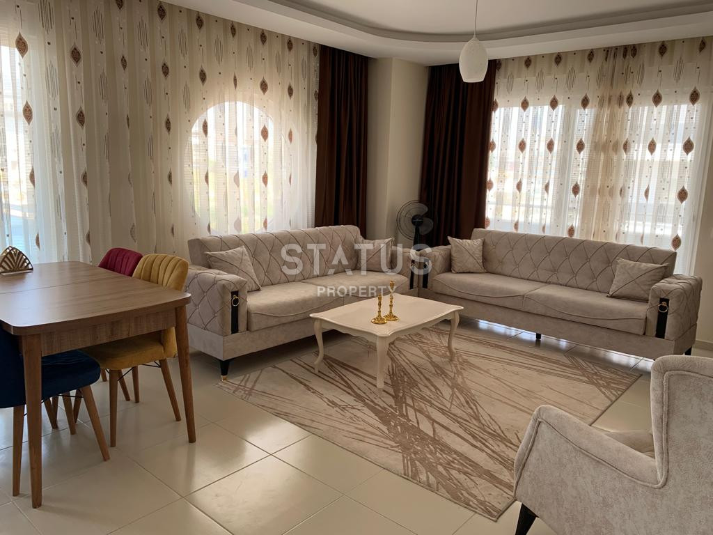 Furnished 3+1 layout duplex in Mahmutlar фото 4