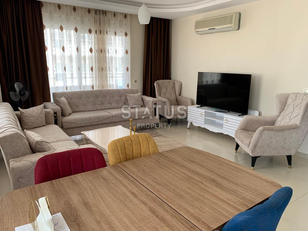 Furnished 3+1 layout duplex in Mahmutlar фото 5