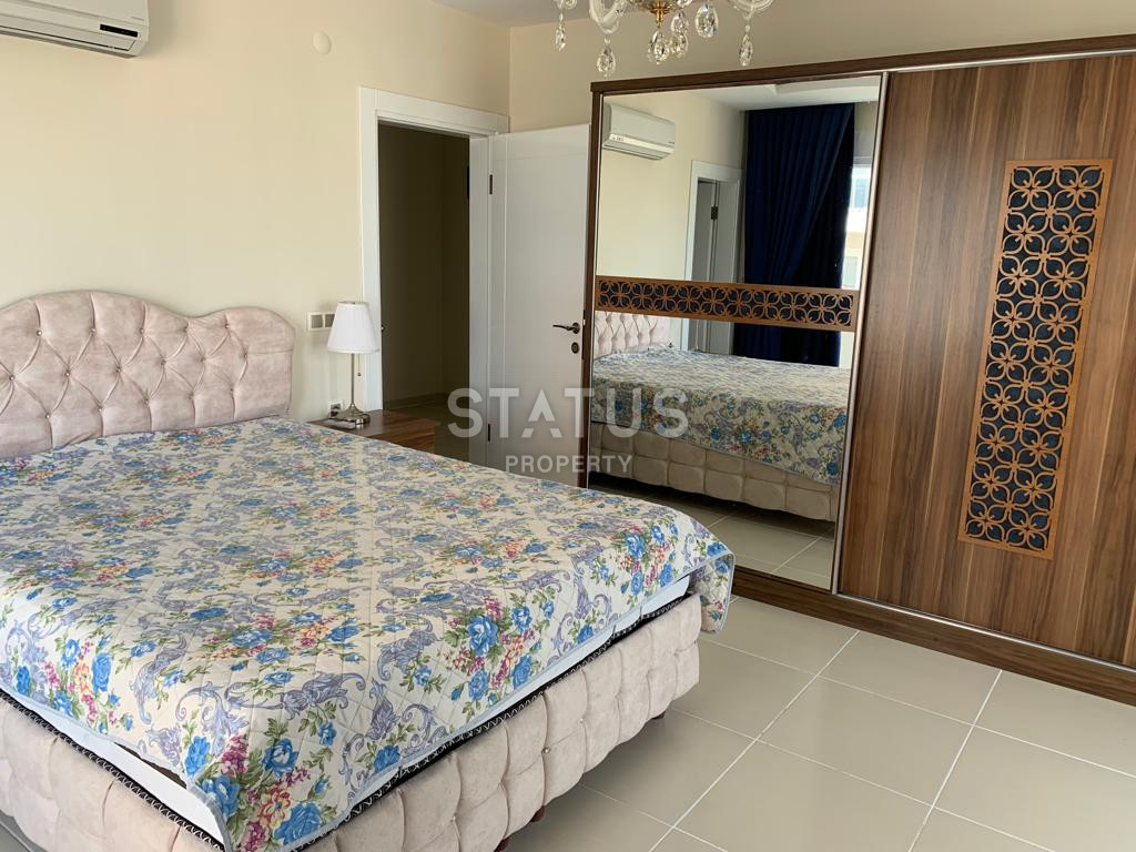 Furnished 3+1 layout duplex in Mahmutlar фото 7