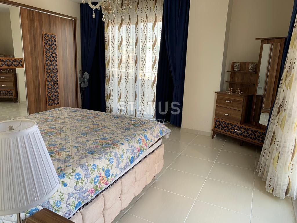 Furnished 3+1 layout duplex in Mahmutlar фото 8