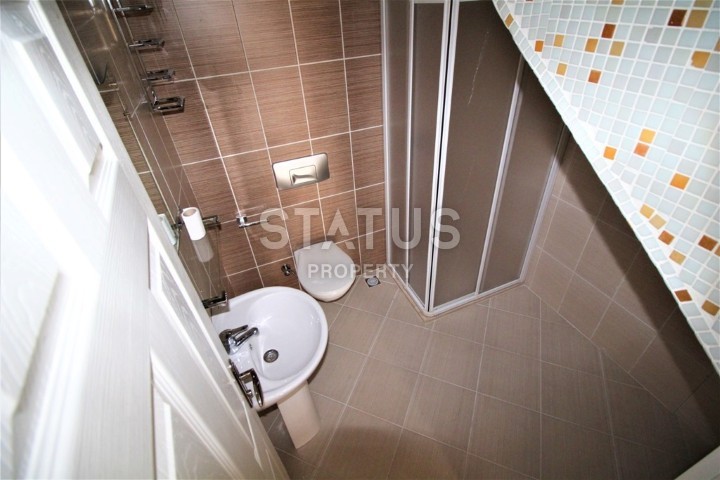 Двухуровневые апартаменты с собственной сауной в центре Алании, 250 м2 фото 22