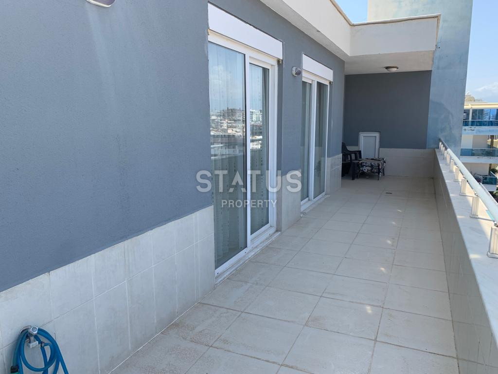 Furnished 3+1 layout duplex in Mahmutlar фото 12