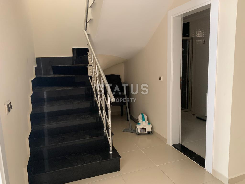 Furnished 3+1 layout duplex in Mahmutlar фото 14