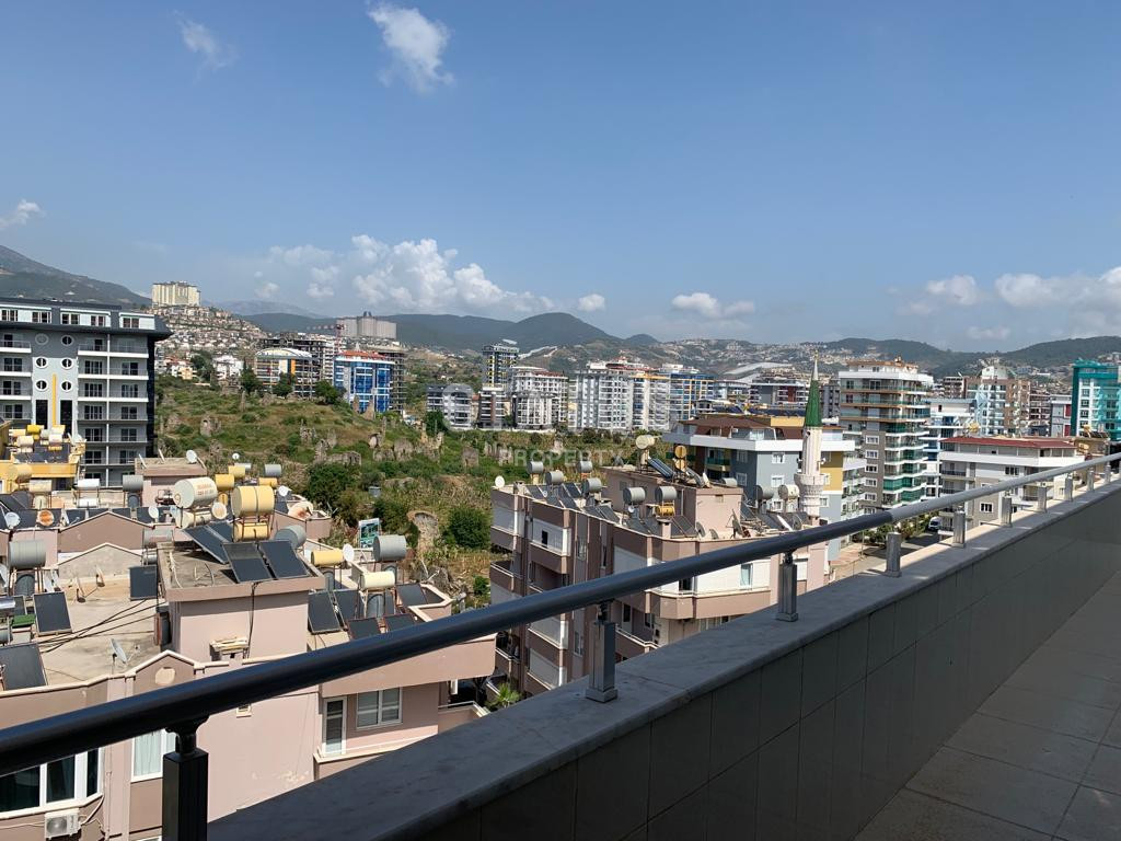 Furnished 3+1 layout duplex in Mahmutlar фото 19