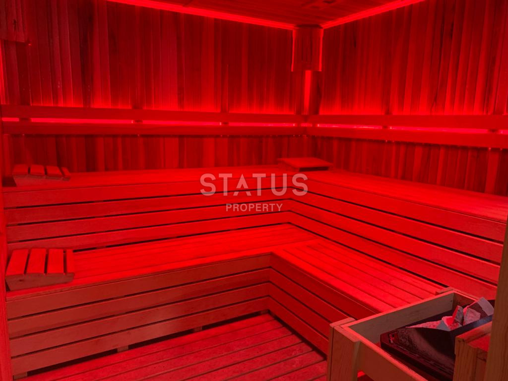 Furnished 3+1 layout duplex in Mahmutlar фото 20